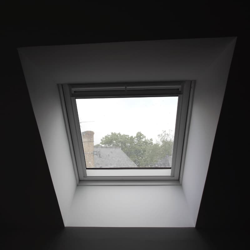 pose velux en Mayenne